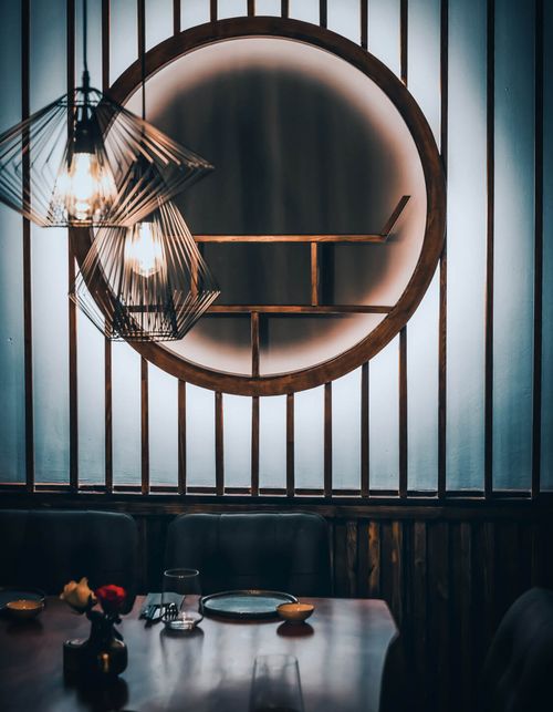 Yuma Sushi & Tapas Grilled Sushi Restaurant in Aalen